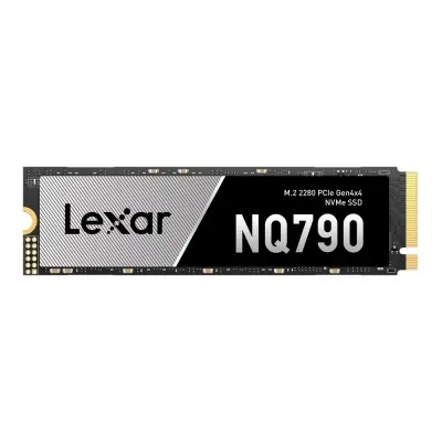LEXAR SSD NQ790 2TB PCIe GEN 4X4 M.2 NVMe UP TO 7000 MB/S READ AND 6000 MB/S WRITE LNQ790X002T-RNNNG